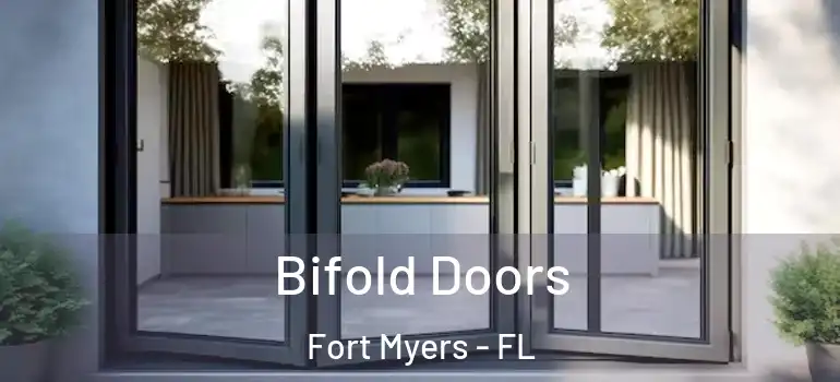  Bifold Doors Fort Myers - FL