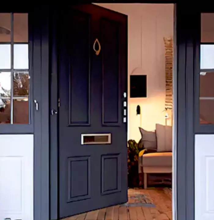 front door replacement in Fort Myers, FL