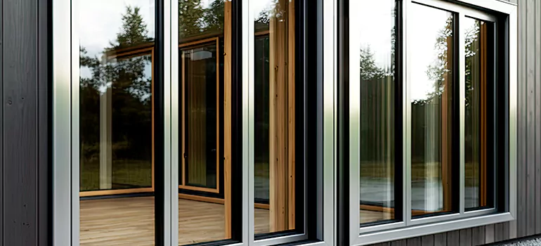 Aluminium Window Capping And Restoration in Fort Myers, FL