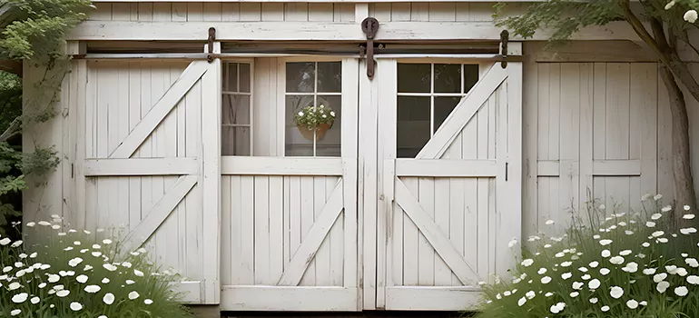 Rear Barn Door Repair in Fort Myers, FL