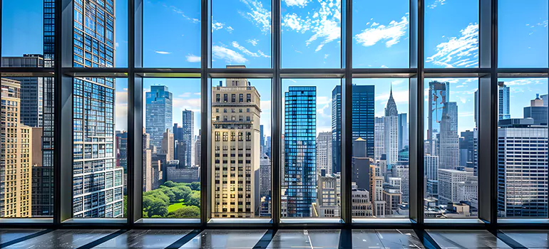 Aluminium Commercial Windows in Fort Myers, FL
