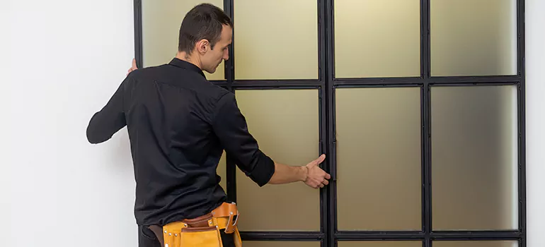 Patio French door installation in Fort Myers, FL