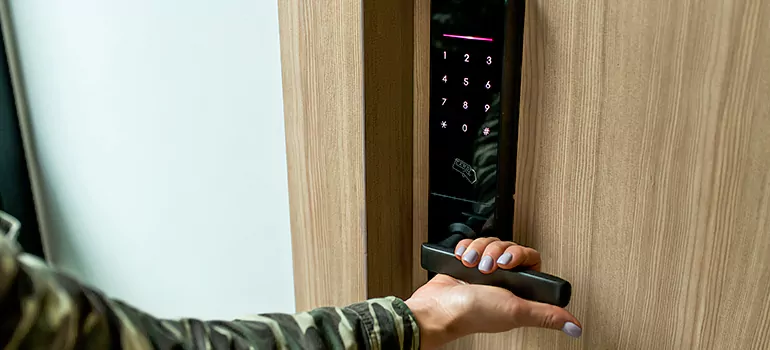 Metal Security Door Installation in Fort Myers, FL