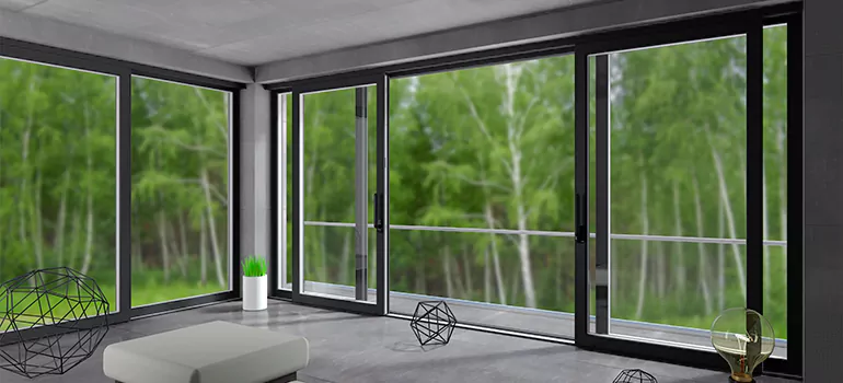 Sliding Window Frame Installation in Fort Myers, FL