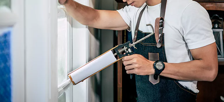 Window Caulking Contractor in Fort Myers, FL
