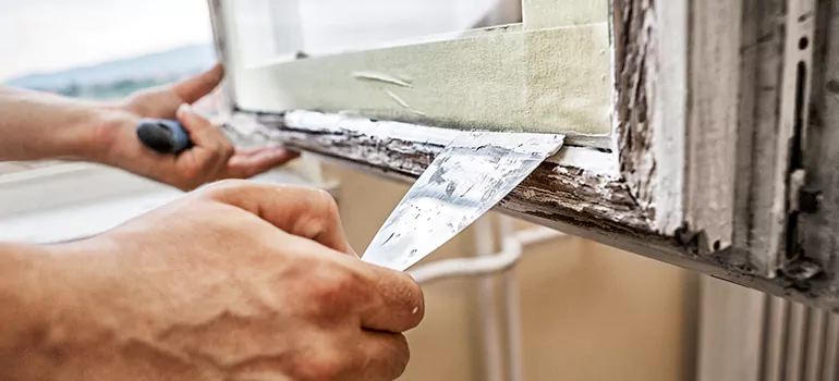 Exterior Window Frame Repair in Fort Myers, FL