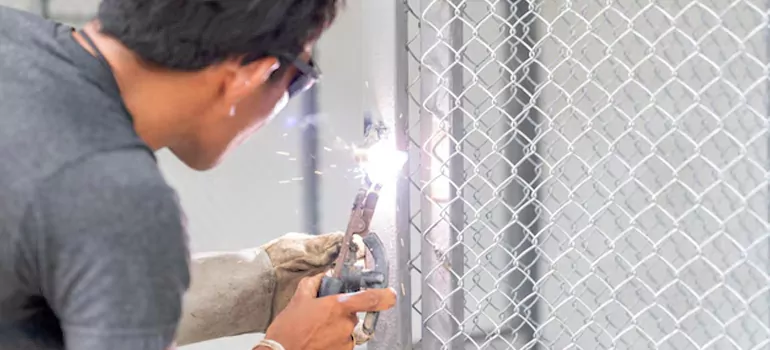 Commercial Window Grille Installation Service in Fort Myers, FL