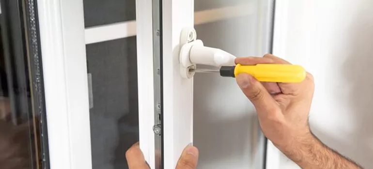 Casement Window Handle Replacement in Fort Myers, FL