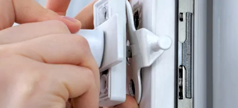 Window Lock Assembly in Fort Myers, FL