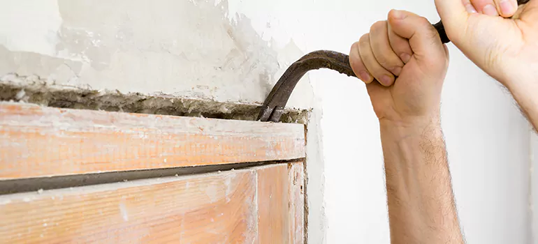 Wooden Garage Door Repair in Fort Myers, FL