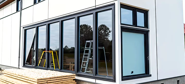 Window Capping For Exterior Design in Fort Myers, FL