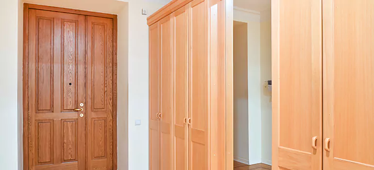 Glass Closet Door Repair in Fort Myers, FL