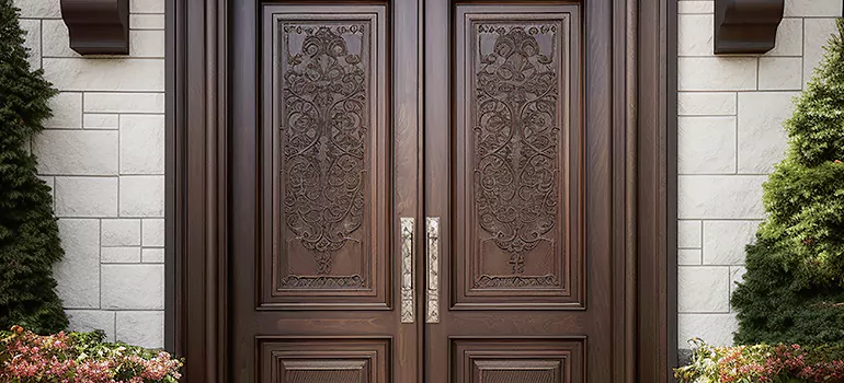 Double Front Doors in Fort Myers, FL