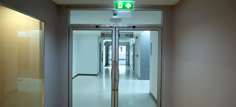 Commercial Emergency Exit Doors in Fort Myers, FL