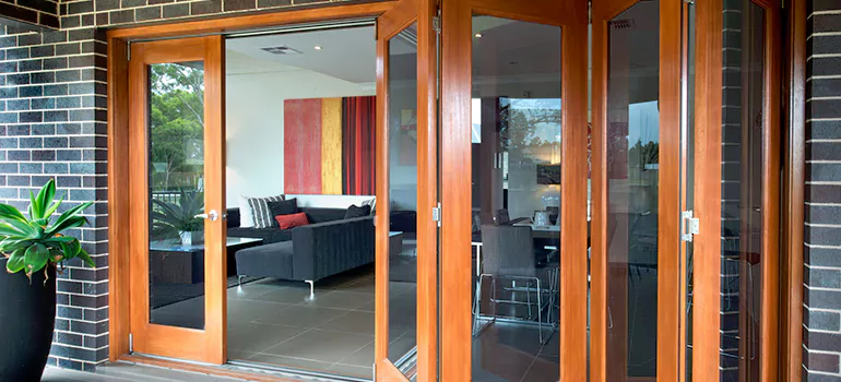 Folding Door Panel Repair in Fort Myers, FL