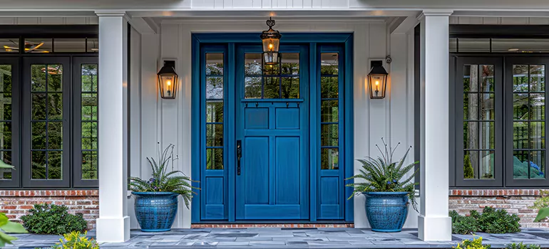 Fiberglass Hurricane Doors Installation in Fort Myers, FL