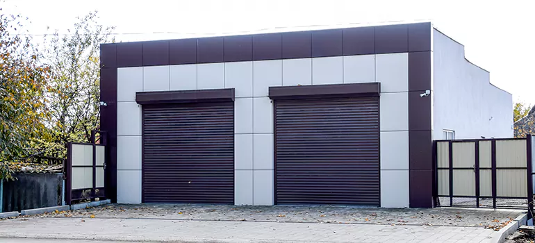Industrial Sliding Door in Fort Myers, FL