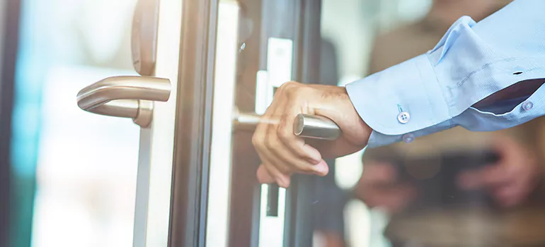 Push Bar For Commercial Doors in Fort Myers, FL