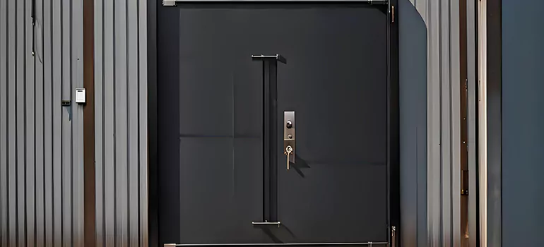 Steel Security Door Repair in Fort Myers, FL