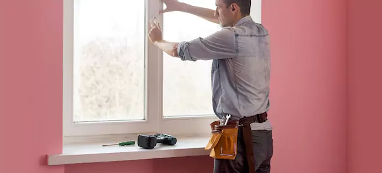 Old Window Handle Replacement in Fort Myers, FL