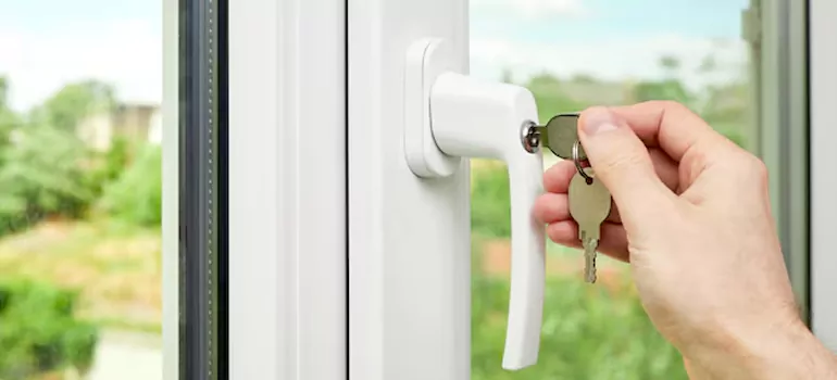 Sash Window Lock Installation in Fort Myers, FL