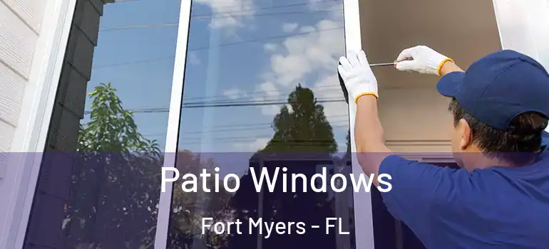  Patio Windows Fort Myers - FL