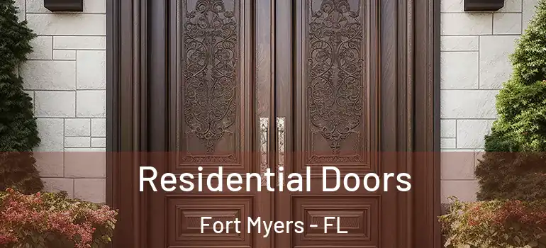  Residential Doors Fort Myers - FL
