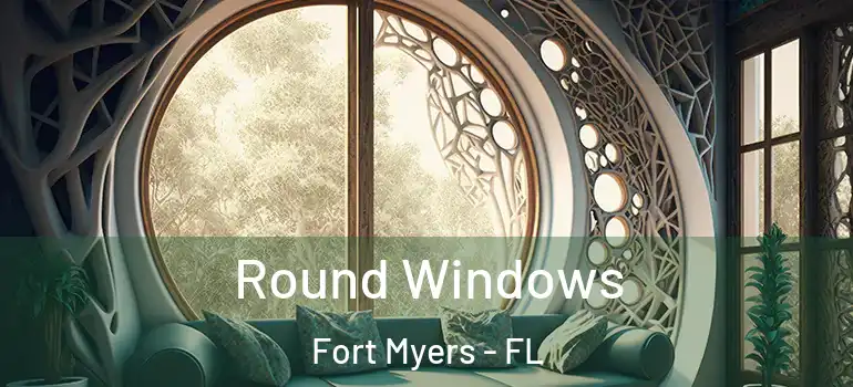  Round Windows Fort Myers - FL